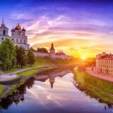 Тур по Псковской области - 5 дневный экскурсионный тур
